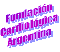 A la Fundación Cardiológica Argentina