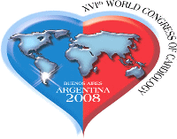 Congreso Mundial de Cardiología - Buenos Aires 2008