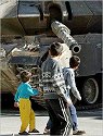 Los niños son blancos frecuentes de tropas de Israel y EEUU